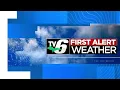 Upper Peninsula 8-2-2026 forecast