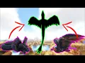 TITANBOA x ARGENTAVIS THE BEST HYRBID SO FAR MEGA MONSTERS ARK SURVIVAL EVOLVED EP41