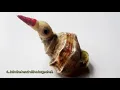How To Make  Beautiful Sea Shell Birds - DIY Crafts Tutorial - Guidecentral