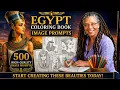 Ancient Egypt Coloring Books Made Easy With This SECRET