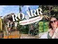 Best Family Day Out in Norfolk Roarr Dinosaur Adventure Park Vlog and Review