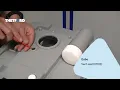 Download Lagu Qube | Afdichting ontluchting (07102) vervangen | Porta Potti | THETFORD reparatie-instructies