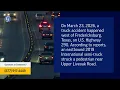 Myndi Padilla Killed in Truck Accident on U S 290 near Fredericksburg TX
