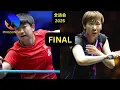 🔴 LIVE 1 | 2025 CHINA NATIONAL GAMES TABLE TENNIS | SS1