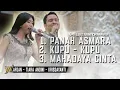 Download Lagu Medley Panah Asmara - Kupu Kupu - Mahadaya Cinta [ Live Cover by Dewwi Entertainment at Bidakara ]