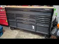 Husky Tool Box 61 - 3 years of Abuse
