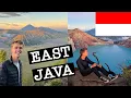 Download Lagu EPIC EAST JAVA - the most beautiful place in Indonesia? 🇮🇩