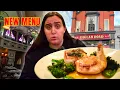 NEW MENU AT RAGLAN ROAD - Disney Springs Walt Disney World