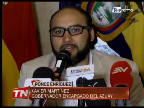 Policía realizó operativo contra la minería ilegal en Cerro Pucul