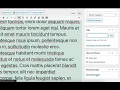 Lecture Classic or Old editing interface - WordPress admin dashboard complete tutorial