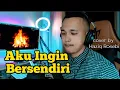 AKU INGIN BERSENDIRI - Cover by Haziq Rosebi (original by Allahyarham Datuk Ahmad Jais