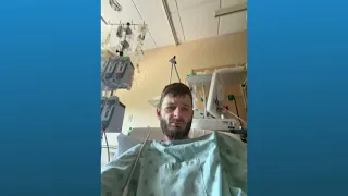 One of the Muncie triple shooting victims explains why he tried to help