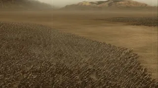 معركة الكونتات السبعه وجبل الرؤوس المقطوعه عندما سحق المرابطون الاسبان في معركة أقليش 