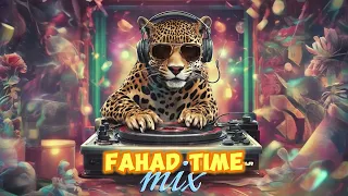 مكس فهد تايم دندنها