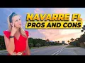 Pros and Cons of Living in Navarre Florida What You Need to Know