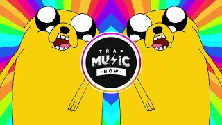 ADVENTURE TIME OFFICIAL TRAP REMIX Island Song 