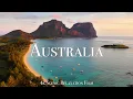 Lagu Australia 4K - Scenic Relaxation Film With Calming Music