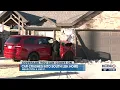 Car crashes into South Lubbock home