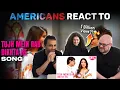Tujh Mein Rab Dikhta Hai Reaction by New Yorkers | SRK x Anushka Sharma | Rab Ne Bana Di Jodi Song