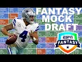 2023 Fantasy Football Mock Draft 10-Team PPR - 10th Pick