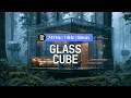 741Hz 14Hz Beta Glass Cube 50-Min Deep Work