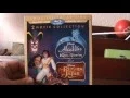 Download Lagu Disney's Aladdin and the King of Thieves/The Return of Jafar Blu-Ray Unboxing
