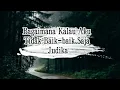 Bagaimana Kalau Tidak Aku Tidak Baik-Baik Saja - Judika || Cover by Yan Josua Ft Rusdi