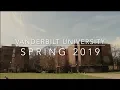 Vanderbilt University Spring 2019