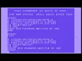 Add Undeletable REM To C64 Basic Program