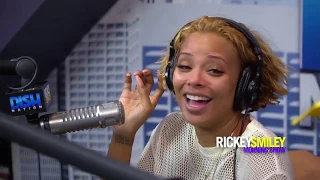 Why Eva Marcille Don t Resort To Spanking My Kids