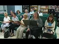 Retired minister gets kidney donation from church choir member