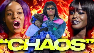 azealia banks being the reason celebs cant sleep at night