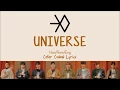 Download Lagu EXO (엑소) - Universe Lyrics [Color Coded-Han/Rom/Eng]