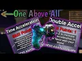 YBA One Above All Mih Wiping With Top Rank 4 SBR