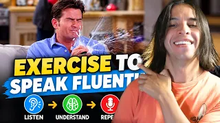 Can You Understand This? 😳 | Two and a Half Men English Challenge