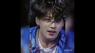 صور جونغكوك و تاي على اغنية قلبي الو ارجو دعمكم لأستمر 