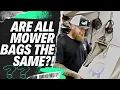 Are All Lawn Mower Bags The Same THIS MAY SHOCK YOU