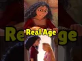 How Old Is Mother Gothel In Tangled