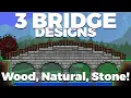 Transforming Ugly Holes into Epic Bridges in Terraria Building Tips