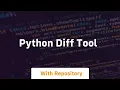 python diff tool
