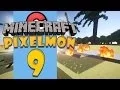 Pixelmon - How To Make A Healer