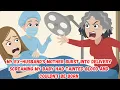 Download Lagu My Ex-Husband's Mother Burst Into Delivery Screaming My Baby Had Tainted Blood and Couldn't Be Born