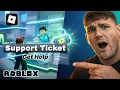 How To Use A Roblox Support Ticket Updated 2026 Guide
