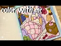 Color With Me Cozy Pastel Bedroom Relaxing Coloring Music