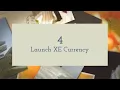 How to Use the XE Currency App 13 Steps