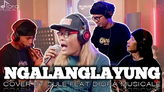 Download NGALANGLAYUNG - HENDI RESTU ||COVER BY SULE FEAT DIORA MUSICALE MP3