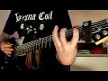 Lacuna Coil - I Wish You Were Dead (Guitar Cover)