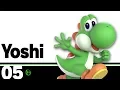 05 Yoshi - Super Smash Bros Ultimate