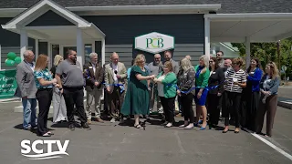 Pendleton Community Bank Grand Opening