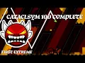 CATACLYSM 100 COMPLETE NEW HARDEST